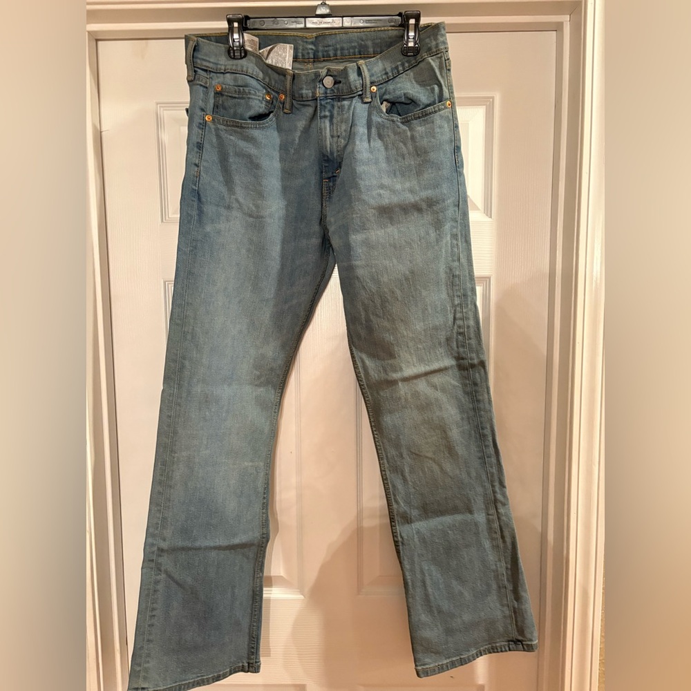 Levi’s 527 34x32. New without tags. Slim bootcut